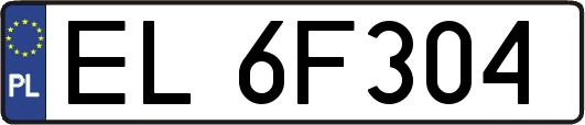 EL6F304