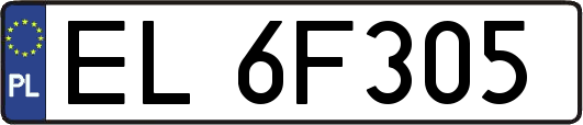 EL6F305