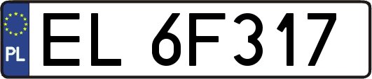 EL6F317