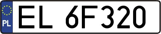 EL6F320