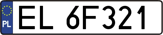 EL6F321