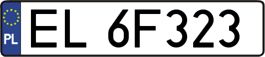 EL6F323