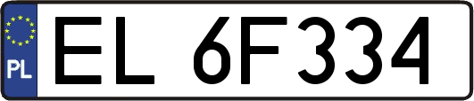 EL6F334