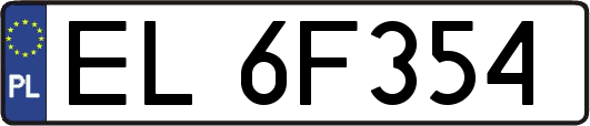 EL6F354