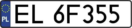 EL6F355