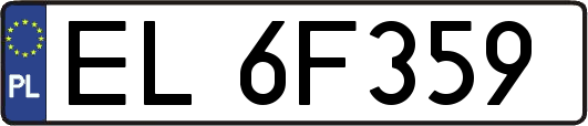 EL6F359