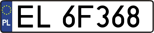 EL6F368