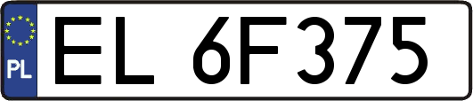 EL6F375
