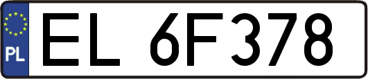 EL6F378