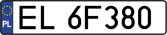 EL6F380