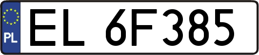 EL6F385