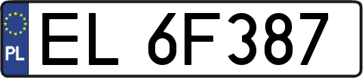 EL6F387