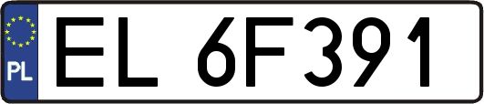 EL6F391