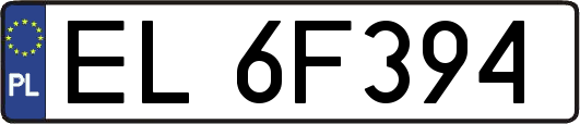 EL6F394