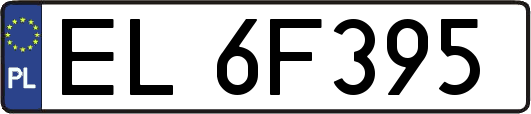 EL6F395