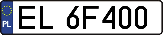 EL6F400