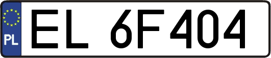 EL6F404