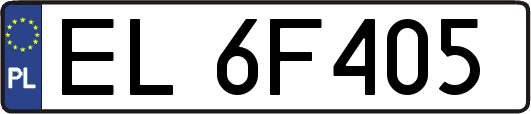 EL6F405