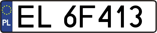 EL6F413