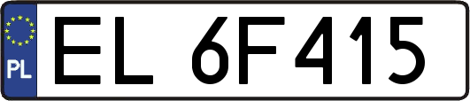 EL6F415