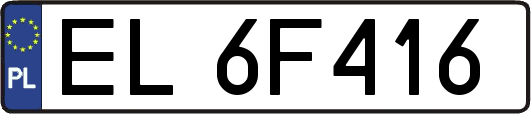 EL6F416