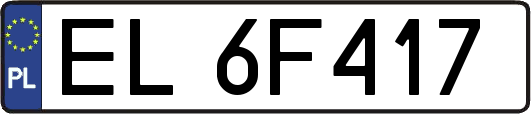 EL6F417