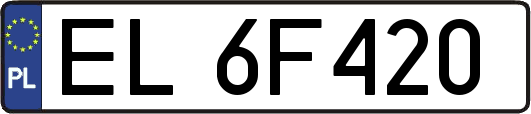 EL6F420
