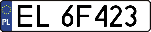 EL6F423