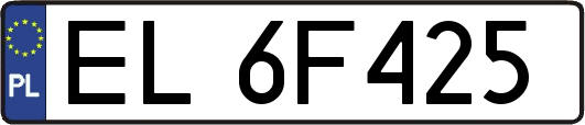 EL6F425