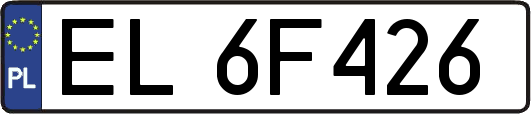 EL6F426
