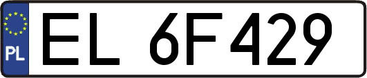 EL6F429