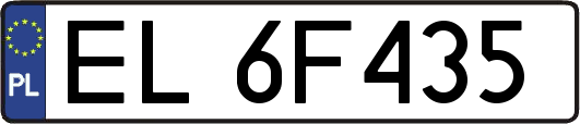EL6F435