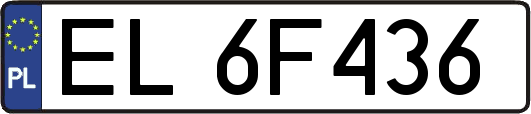 EL6F436