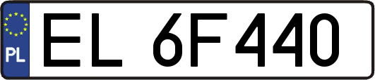 EL6F440