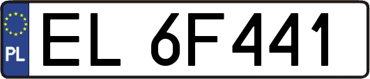 EL6F441