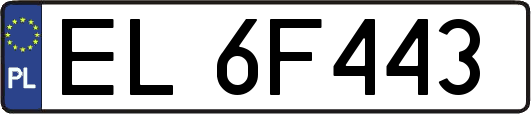 EL6F443