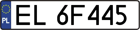 EL6F445