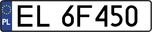 EL6F450