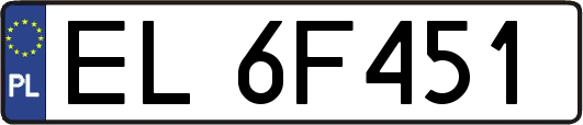 EL6F451