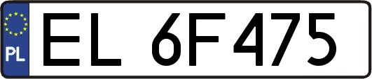 EL6F475