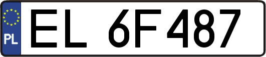 EL6F487