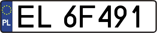 EL6F491