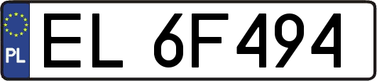 EL6F494