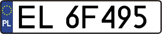 EL6F495