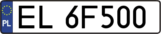 EL6F500