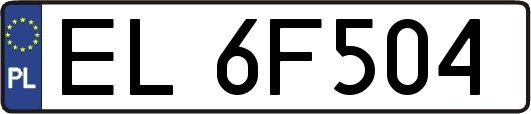 EL6F504