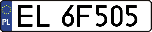 EL6F505