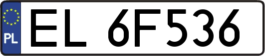 EL6F536