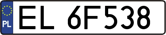 EL6F538