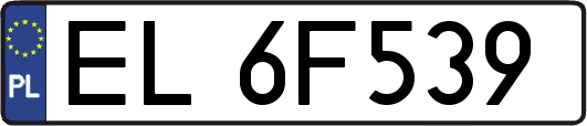 EL6F539